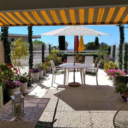 Baie des anges appartement Bis Villeneuve-Loubet Extérieur photo