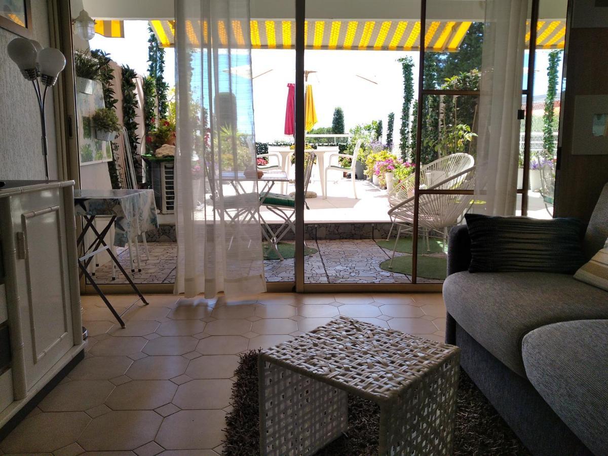 Baie des anges appartement Bis Villeneuve-Loubet Extérieur photo