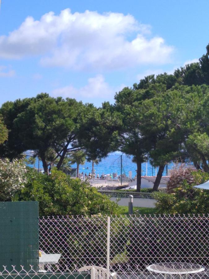 Baie des anges appartement Bis Villeneuve-Loubet Extérieur photo