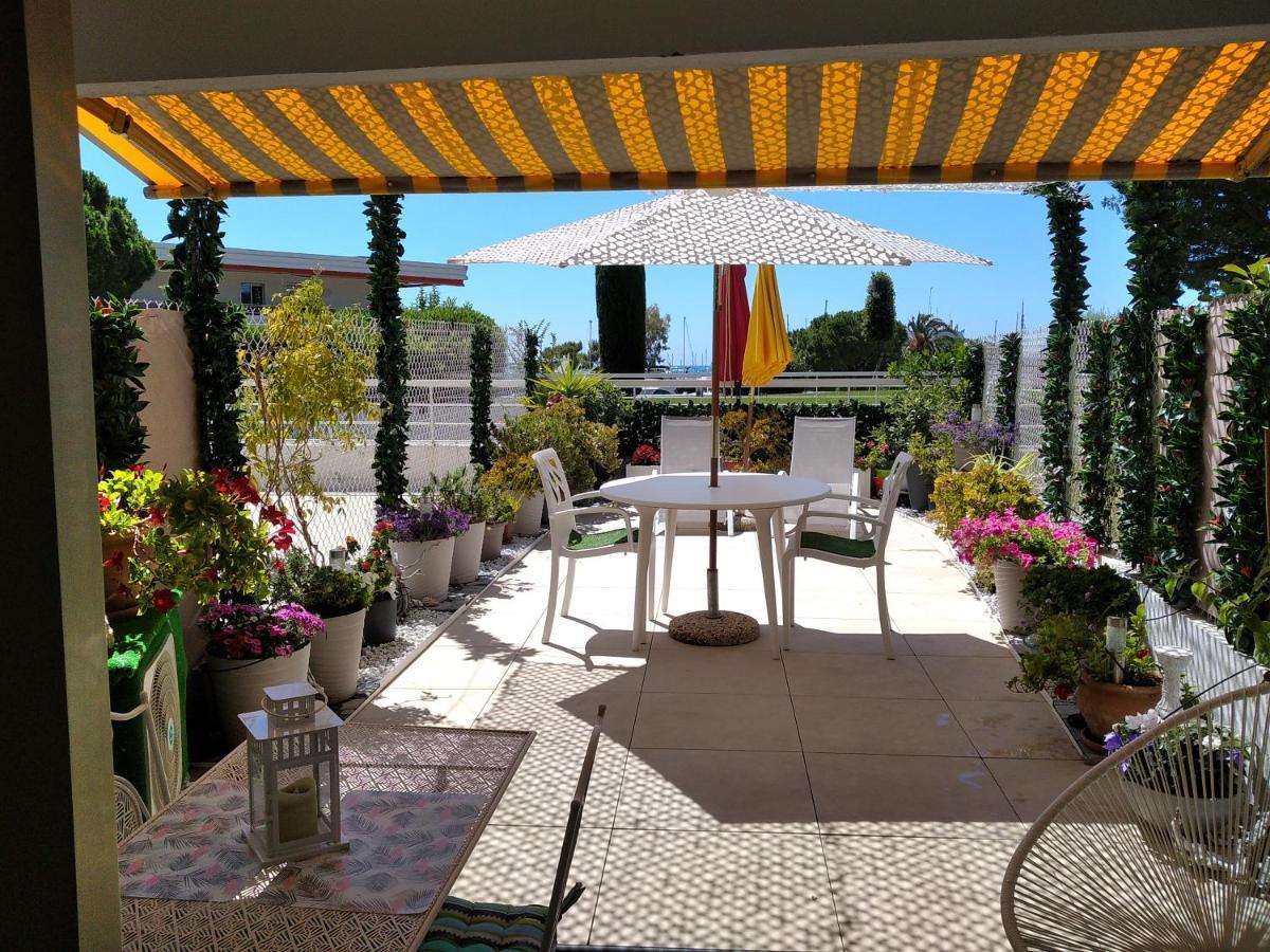 Baie des anges appartement Bis Villeneuve-Loubet Extérieur photo