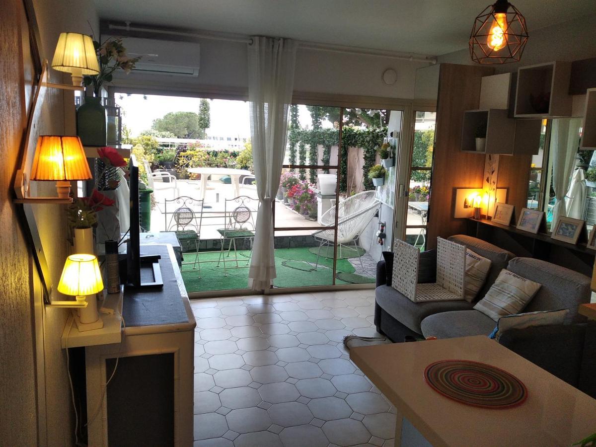 Baie des anges appartement Bis Villeneuve-Loubet Extérieur photo