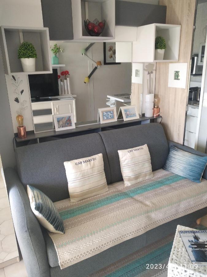 Baie des anges appartement Bis Villeneuve-Loubet Extérieur photo