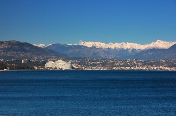 Baie des anges appartement Bis Villeneuve-Loubet Extérieur photo