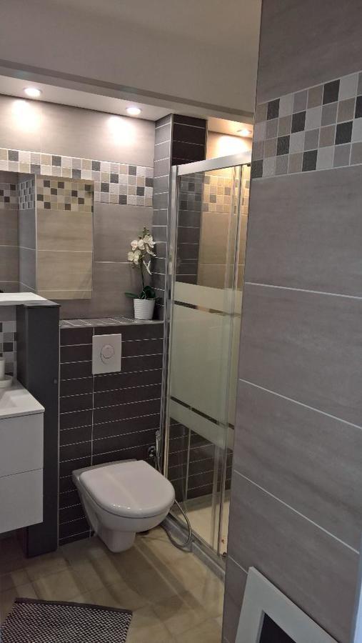 Baie des anges appartement Bis Villeneuve-Loubet Extérieur photo