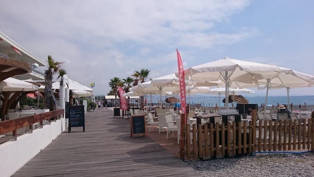 Baie des anges appartement Bis Villeneuve-Loubet Extérieur photo