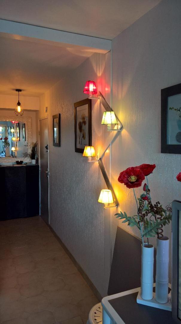 Baie des anges appartement Bis Villeneuve-Loubet Extérieur photo